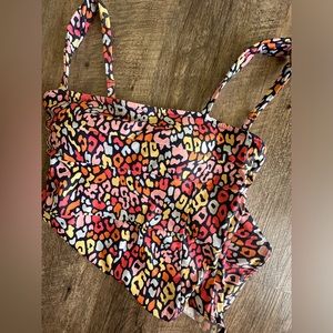 Summersalt wide strap oasis